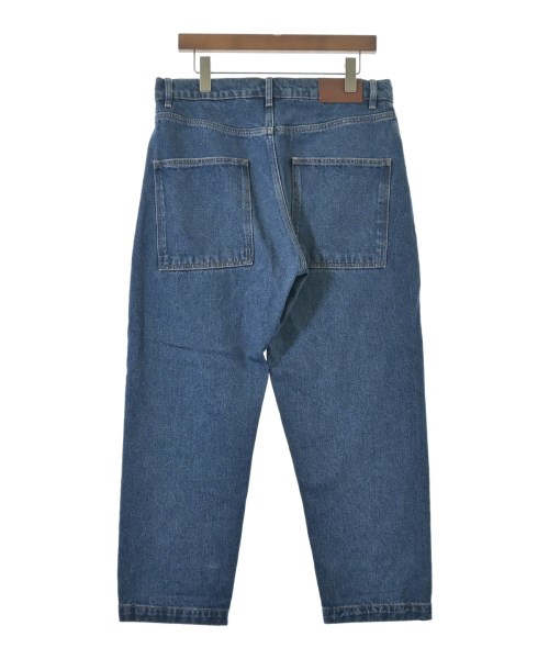 STUDIO NICHOLSON（スタジオニコルソン）デニムパンツ 青 サイズ:L メンズ/2200656898060
