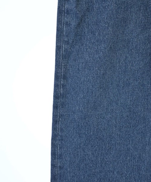 STUDIO NICHOLSON（スタジオニコルソン）デニムパンツ 青 サイズ:L メンズ/2200656898060