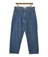 STUDIO NICHOLSON（スタジオニコルソン）デニムパンツ 青 サイズ:L メンズ/2200656898060