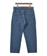 STUDIO NICHOLSON（スタジオニコルソン）デニムパンツ 青 サイズ:L メンズ/2200656898060