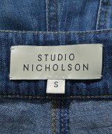 STUDIO NICHOLSON（スタジオニコルソン）デニムパンツ 紺 サイズ:S メンズ/2200659849069