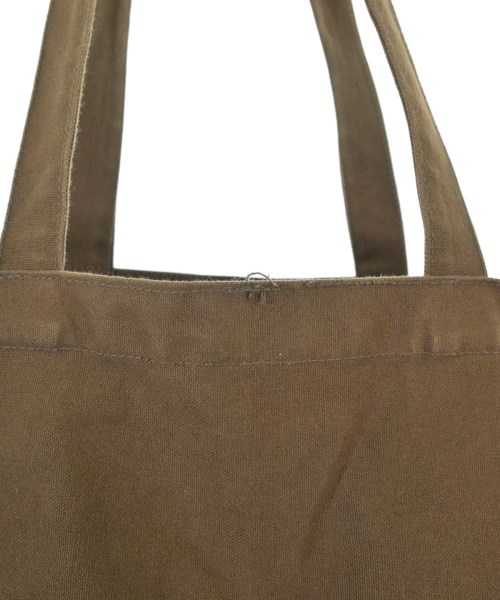 STUDIO NICHOLSON（スタジオニコルソン）ショルダーバッグ 茶 サイズ:- メンズ/2200661681107