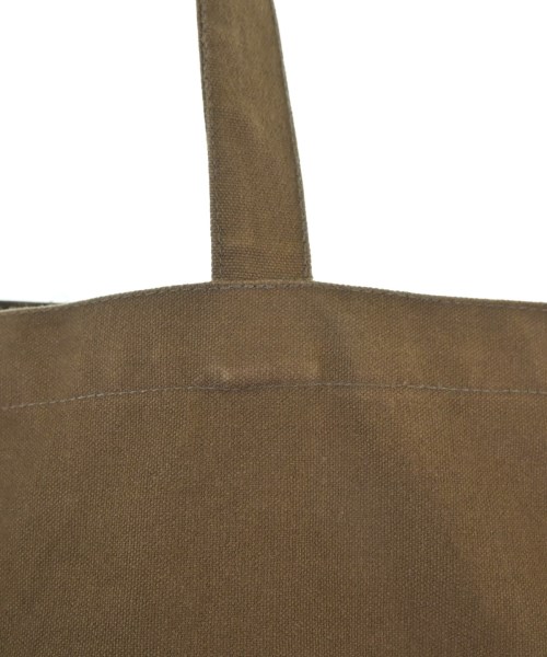 STUDIO NICHOLSON（スタジオニコルソン）ショルダーバッグ 茶 サイズ:- メンズ/2200661681107