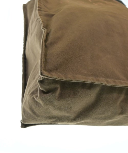 STUDIO NICHOLSON（スタジオニコルソン）ショルダーバッグ 茶 サイズ:- メンズ/2200661681107