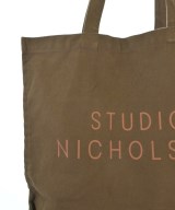STUDIO NICHOLSON（スタジオニコルソン）ショルダーバッグ 茶 サイズ:- メンズ/2200661681107