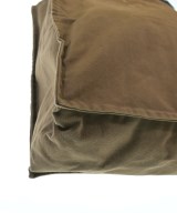 STUDIO NICHOLSON（スタジオニコルソン）ショルダーバッグ 茶 サイズ:- メンズ/2200661681107