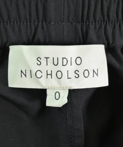 STUDIO NICHOLSON（スタジオニコルソン）その他 黒 サイズ:0(XS位) レディース/2200647048023