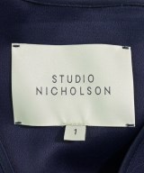 STUDIO NICHOLSON（スタジオニコルソン）ワンピース 紺 サイズ:1(S位) レディース/2200647048054