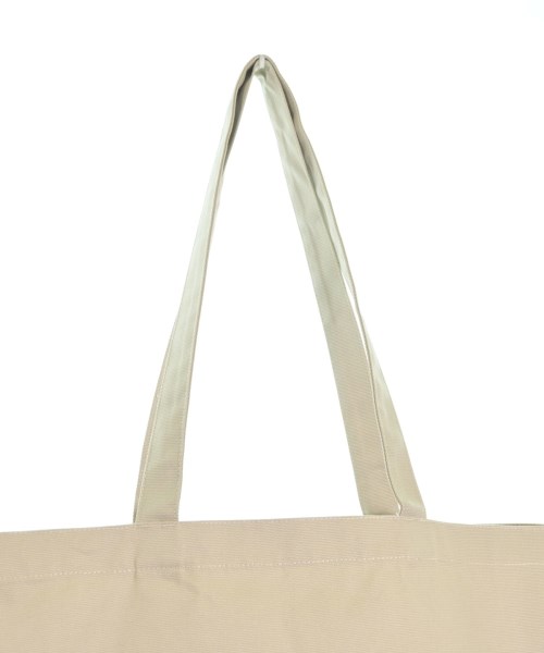 STUDIO NICHOLSON（スタジオニコルソン）トートバッグ ベージュ サイズ:- メンズ/2200661625644