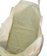 STUDIO NICHOLSON（スタジオニコルソン）トートバッグ ベージュ サイズ:- メンズ/2200661625644