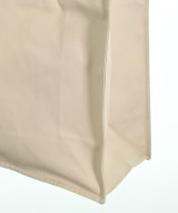 STUDIO NICHOLSON（スタジオニコルソン）トートバッグ ベージュ サイズ:- メンズ/2200661625644