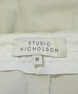 STUDIO NICHOLSON（スタジオニコルソン）その他 白 サイズ:M メンズ/2200707269320