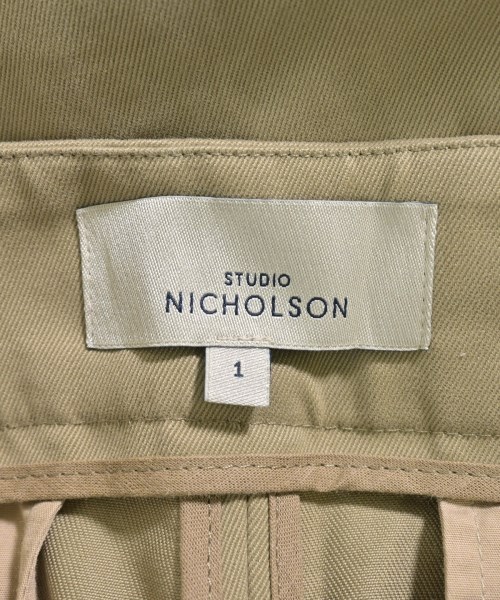 STUDIO NICHOLSON（スタジオニコルソン）その他 ベージュ サイズ:1(S位) レディース/2200710183088