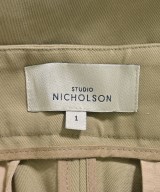 STUDIO NICHOLSON（スタジオニコルソン）その他 ベージュ サイズ:1(S位) レディース/2200710183088