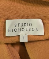 STUDIO NICHOLSON（スタジオニコルソン）ニット・セーター 茶 サイズ:1(S位) レディース/2200710183095