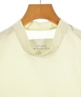 STUDIO NICHOLSON（スタジオニコルソン）カジュアルシャツ 黄 サイズ:0(XS位) レディース/2200713936087