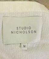 STUDIO NICHOLSON（スタジオニコルソン）ステンカラーコート ベージュ サイズ:M メンズ/2200714178059