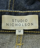 STUDIO NICHOLSON（スタジオニコルソン）デニムパンツ 紺 サイズ:M メンズ/2200713454079
