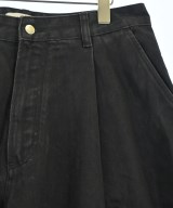 STUDIO NICHOLSON（スタジオニコルソン）デニムパンツ 黒 サイズ:L メンズ/2200713454086