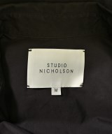STUDIO NICHOLSON（スタジオニコルソン）カジュアルシャツ 茶 サイズ:M メンズ/2200713454093
