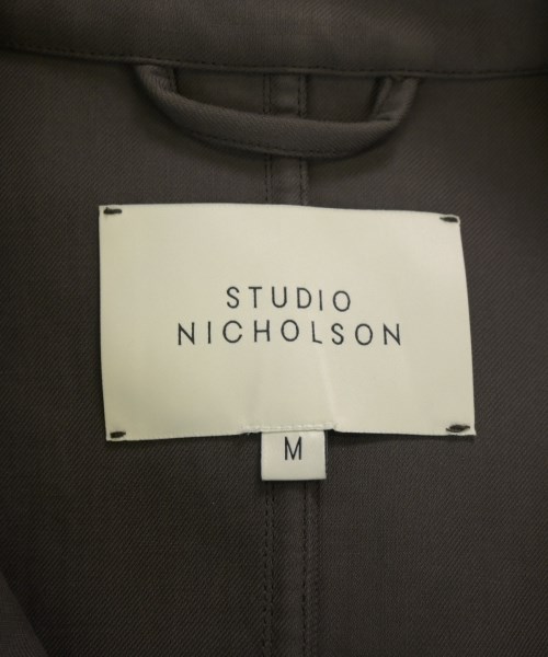 STUDIO NICHOLSON（スタジオニコルソン）その他 茶 サイズ:M メンズ/2200717527038