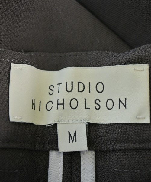STUDIO NICHOLSON（スタジオニコルソン）その他 茶 サイズ:M メンズ/2200717527045