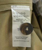 STUDIO NICHOLSON（スタジオニコルソン）チノパン ベージュ サイズ:L メンズ/2200718319021