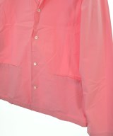 STUDIO NICHOLSON（スタジオニコルソン）カジュアルジャケット ピンク サイズ:XS メンズ/2200648561057