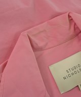 STUDIO NICHOLSON（スタジオニコルソン）カジュアルジャケット ピンク サイズ:XS メンズ/2200648561057