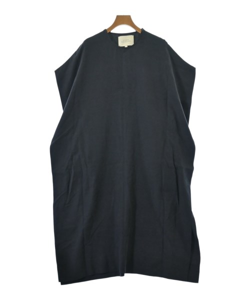 STUDIO NICHOLSON(スタジオニコルソン)ワンピース 紺 サイズ:1(S位)/2200634991462