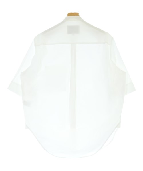 STUDIO NICHOLSON（スタジオニコルソン）カジュアルシャツ 白 サイズ:0(XS位) レディース/2200640055189