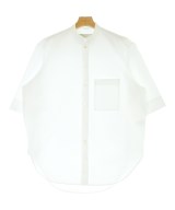 STUDIO NICHOLSON（スタジオニコルソン）カジュアルシャツ 白 サイズ:0(XS位) レディース/2200640055189