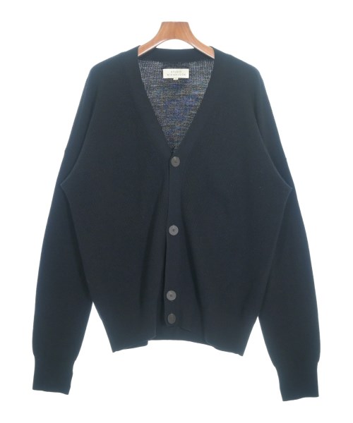 STUDIO NICHOLSON(スタジオニコルソン)カーディガン 紺 サイズ:XL/2200650587038