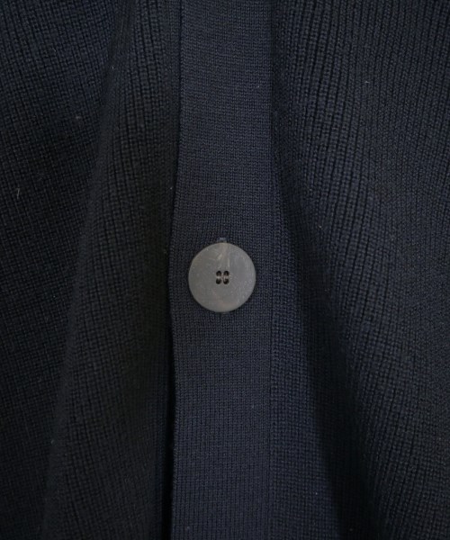 STUDIO NICHOLSON（スタジオニコルソン）カーディガン 紺 サイズ:XL メンズ/2200650587038