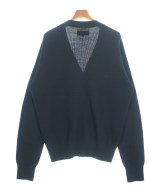 STUDIO NICHOLSON（スタジオニコルソン）カーディガン 紺 サイズ:XL メンズ/2200650587038
