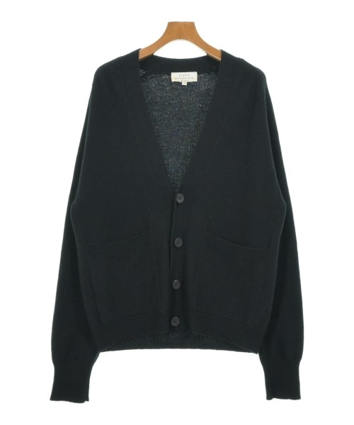 STUDIO NICHOLSON(スタジオニコルソン)カーディガン 黒 サイズ:S/2200651302036