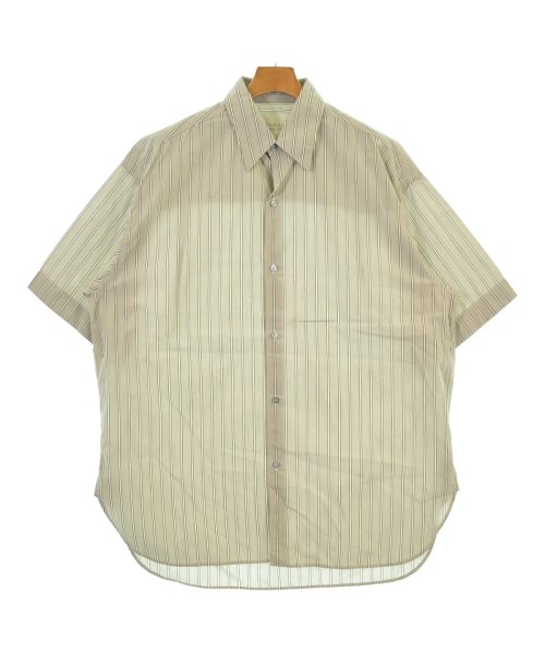 STUDIO NICHOLSON(スタジオニコルソン)カジュアルシャツ グレー サイズ:S/2200641808098