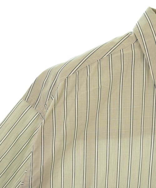 STUDIO NICHOLSON（スタジオニコルソン）カジュアルシャツ グレー サイズ:S メンズ/2200641808098