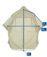 STUDIO NICHOLSON（スタジオニコルソン）カジュアルシャツ グレー サイズ:S メンズ/2200641808098