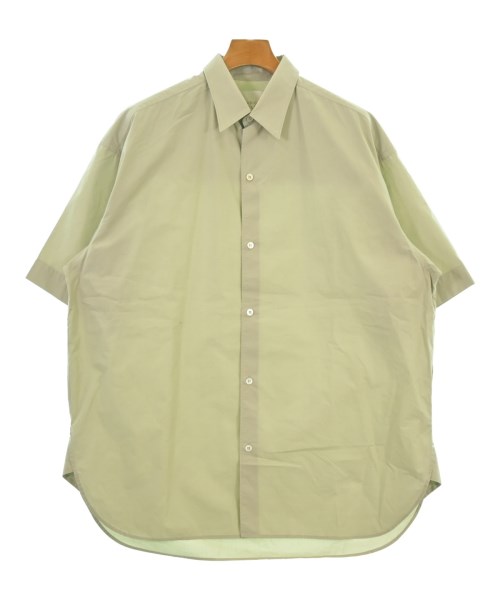 STUDIO NICHOLSON(スタジオニコルソン)カジュアルシャツ グレー サイズ:S/2200641808104