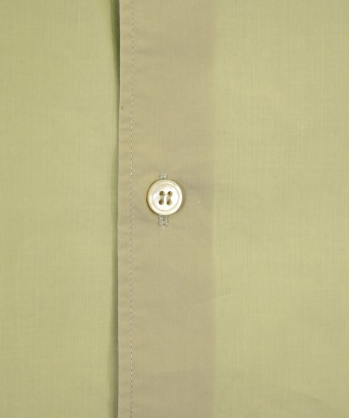 STUDIO NICHOLSON（スタジオニコルソン）カジュアルシャツ グレー サイズ:S メンズ/2200641808104