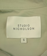 STUDIO NICHOLSON（スタジオニコルソン）カジュアルシャツ グレー サイズ:S メンズ/2200641808104