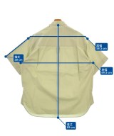 STUDIO NICHOLSON（スタジオニコルソン）カジュアルシャツ グレー サイズ:S メンズ/2200641808104