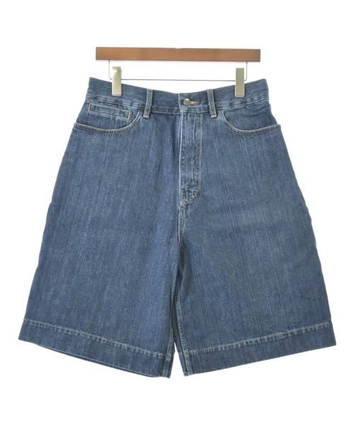 STUDIO NICHOLSON(スタジオニコルソン)ショートパンツ 青 サイズ:M/2200652278064