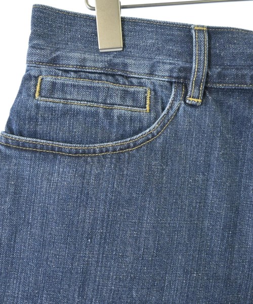 STUDIO NICHOLSON（スタジオニコルソン）ショートパンツ 青 サイズ:M メンズ/2200652278064