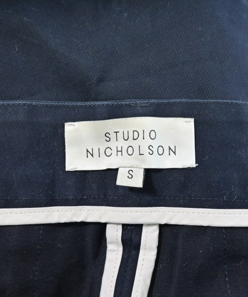 STUDIO NICHOLSON（スタジオニコルソン）その他 紺 サイズ:S メンズ/2200652423099