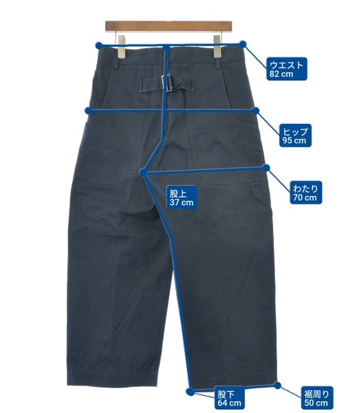 STUDIO NICHOLSON（スタジオニコルソン）その他 紺 サイズ:S メンズ/2200652423099