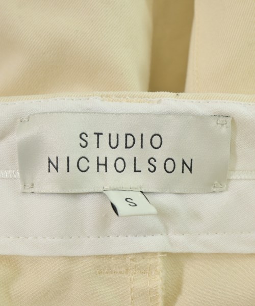 STUDIO NICHOLSON（スタジオニコルソン）その他 白 サイズ:S メンズ/2200652543049
