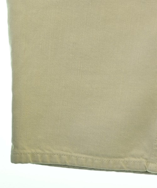 STUDIO NICHOLSON（スタジオニコルソン）デニムパンツ ベージュ サイズ:M メンズ/2200652875010