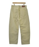 STUDIO NICHOLSON（スタジオニコルソン）デニムパンツ ベージュ サイズ:M メンズ/2200652875010